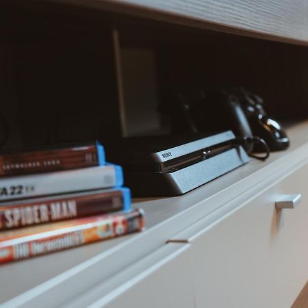 Kleine Auszeit Apartment Ellzee Bagian luar foto