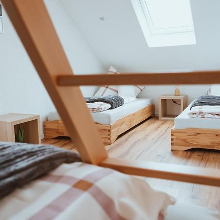 Kleine Auszeit Apartment Ellzee Bagian luar foto