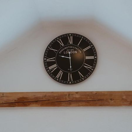 Kleine Auszeit Apartment Ellzee Bagian luar foto