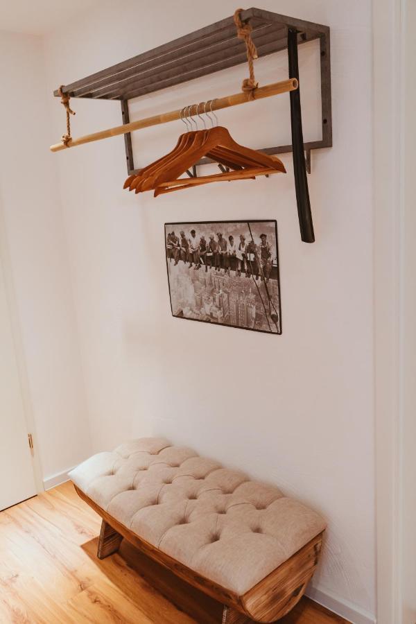 Kleine Auszeit Apartment Ellzee Bagian luar foto