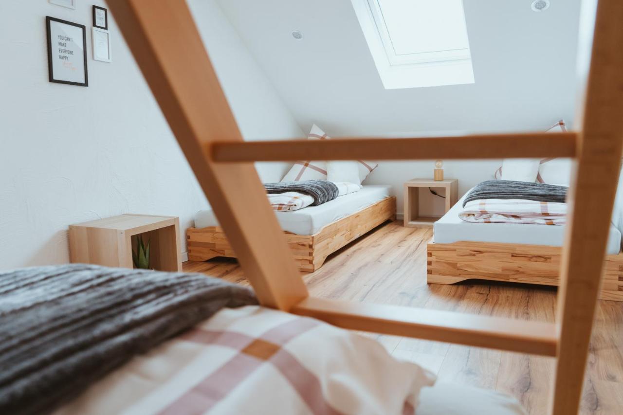 Kleine Auszeit Apartment Ellzee Bagian luar foto