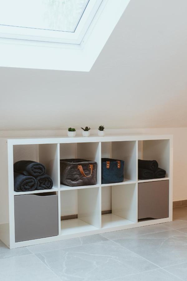 Kleine Auszeit Apartment Ellzee Bagian luar foto