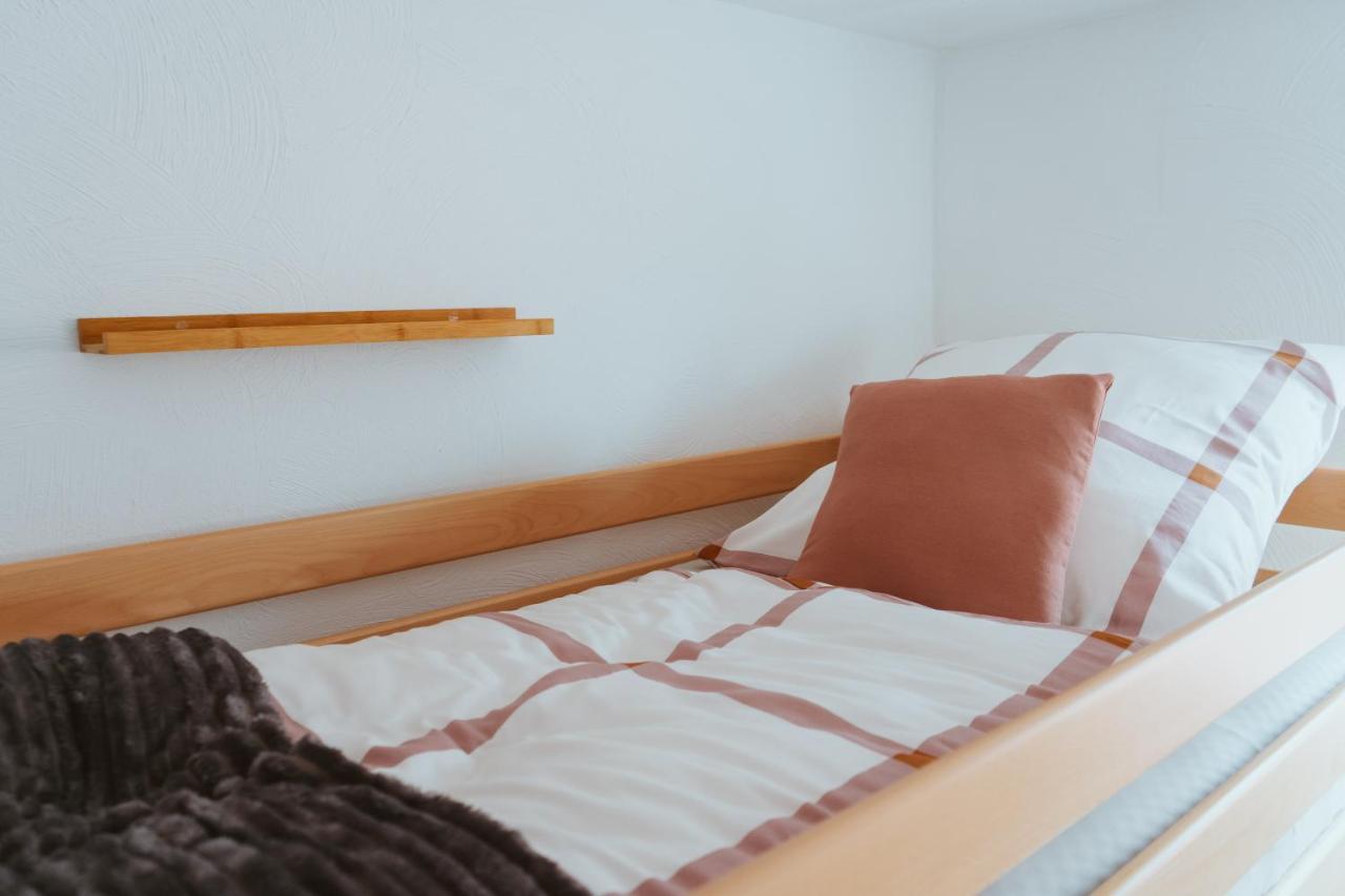 Kleine Auszeit Apartment Ellzee Bagian luar foto