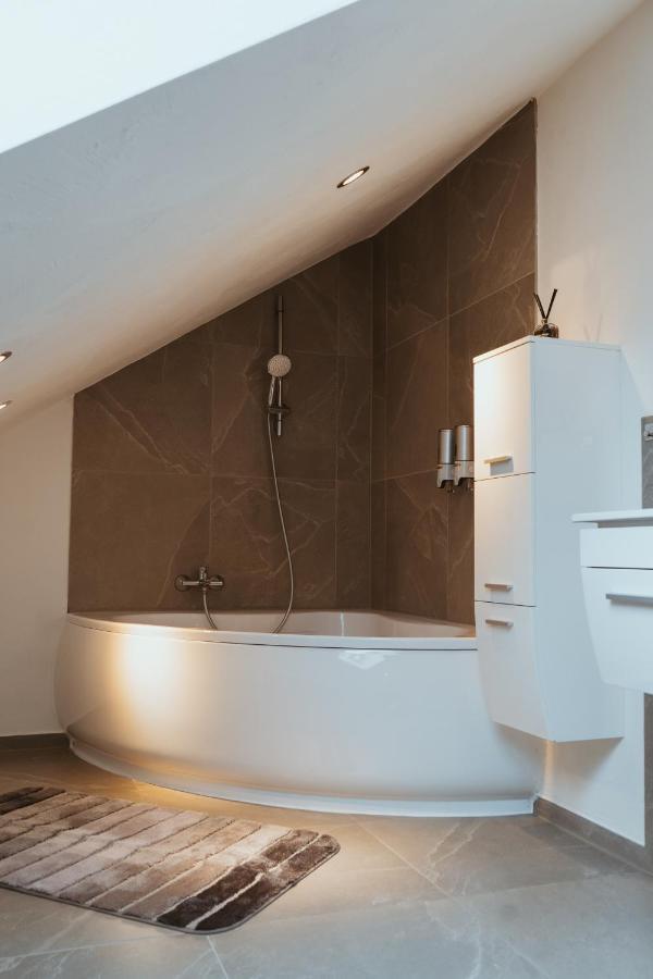 Kleine Auszeit Apartment Ellzee Bagian luar foto