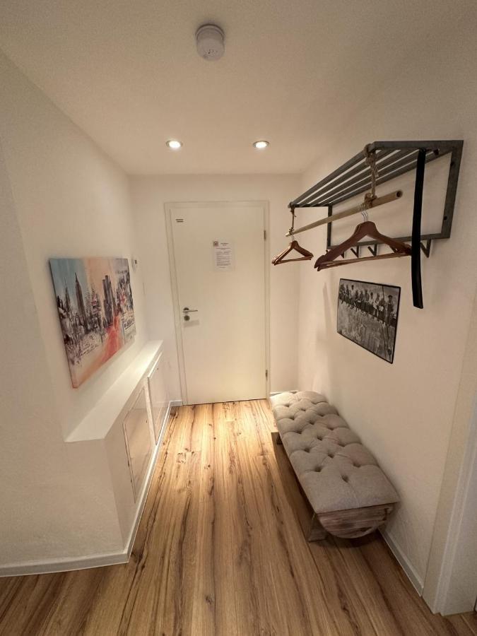 Kleine Auszeit Apartment Ellzee Bagian luar foto