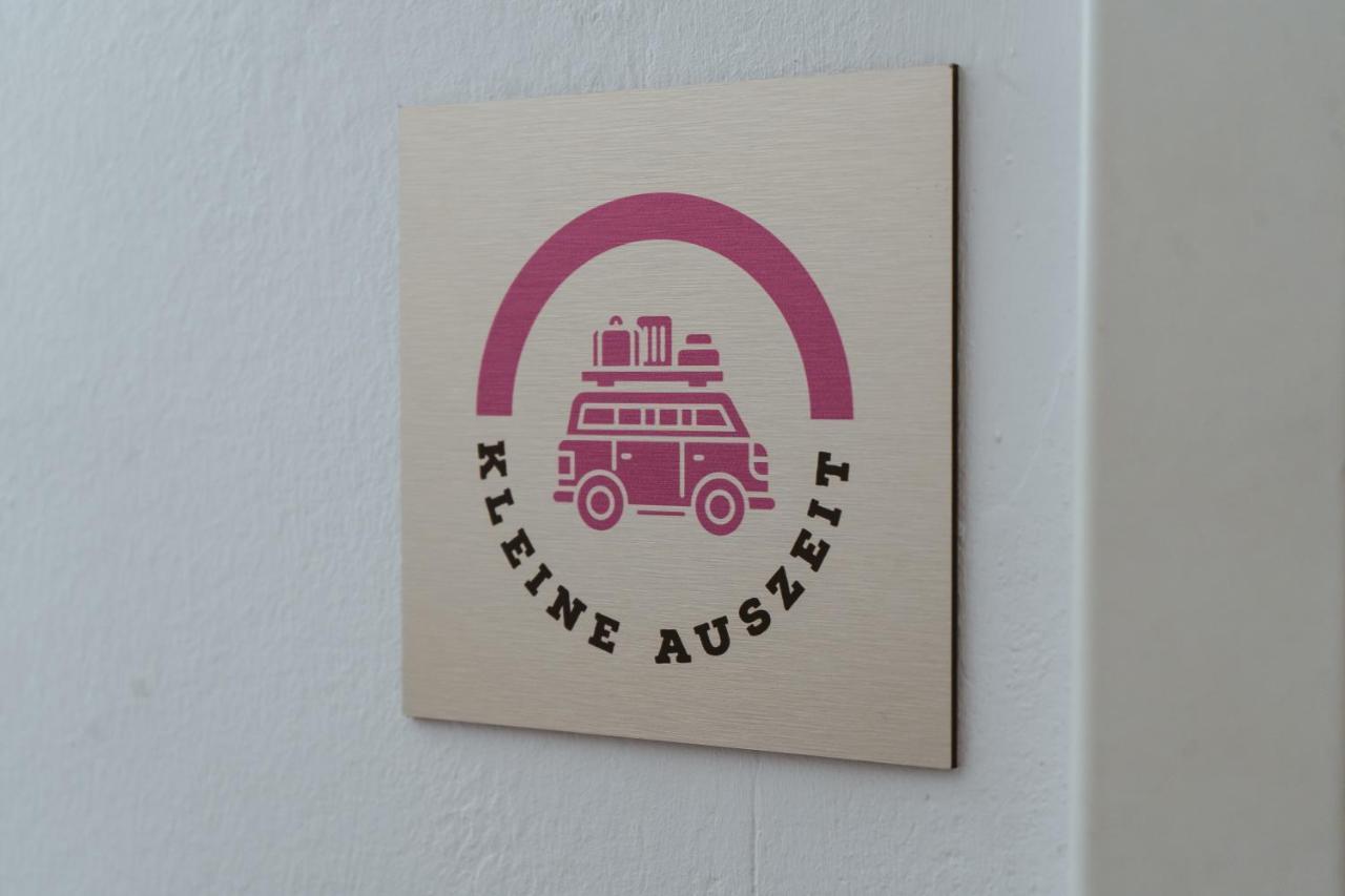 Kleine Auszeit Apartment Ellzee Bagian luar foto