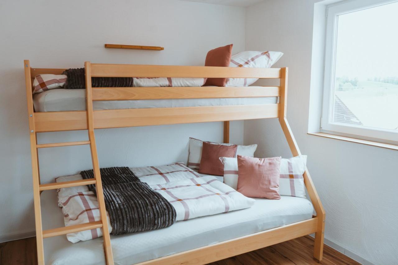 Kleine Auszeit Apartment Ellzee Bagian luar foto