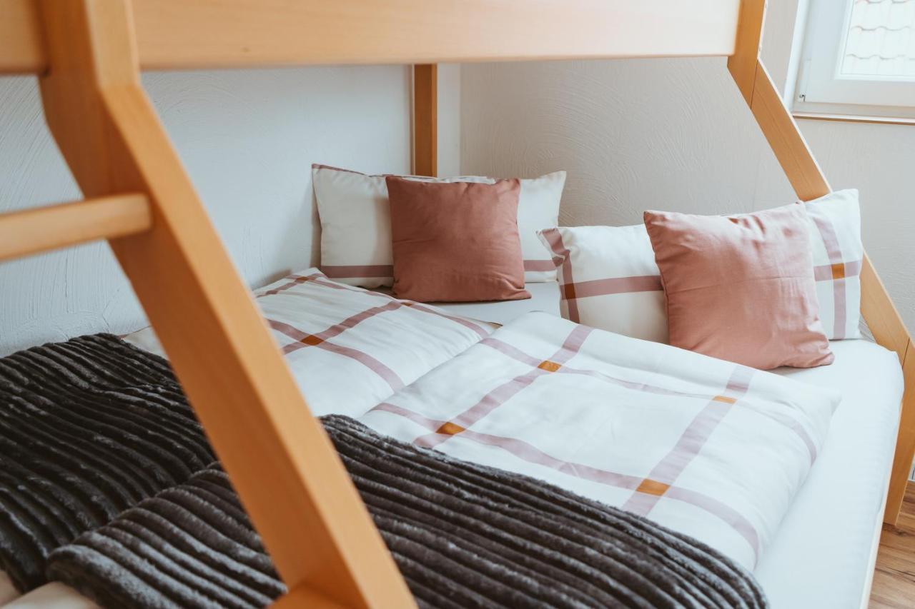 Kleine Auszeit Apartment Ellzee Bagian luar foto