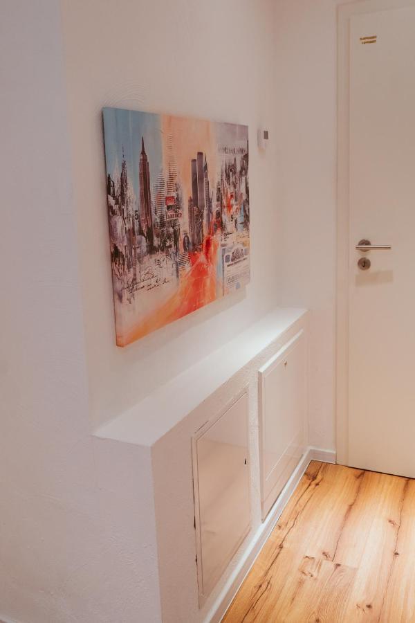 Kleine Auszeit Apartment Ellzee Bagian luar foto