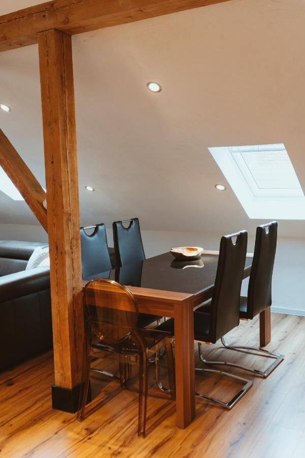 Kleine Auszeit Apartment Ellzee Bagian luar foto