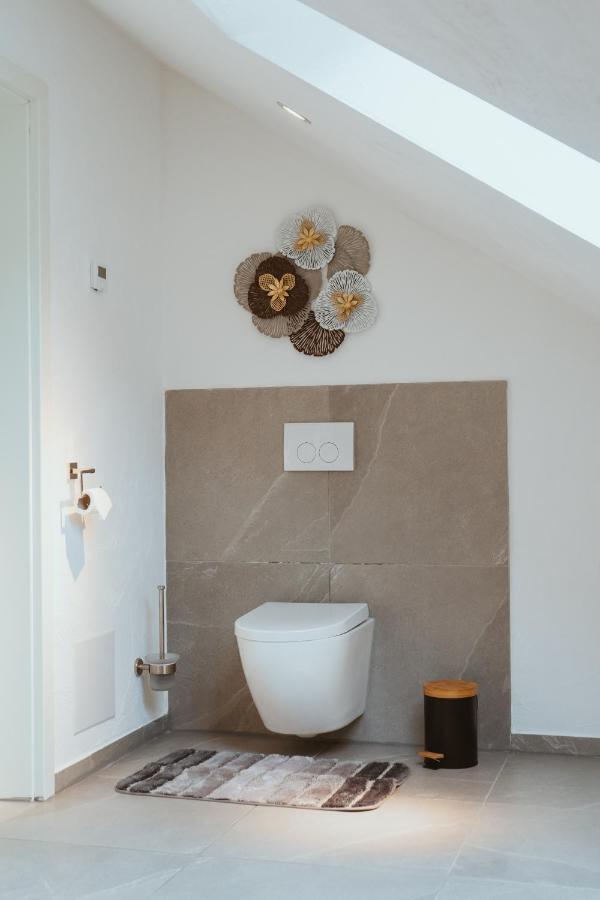 Kleine Auszeit Apartment Ellzee Bagian luar foto